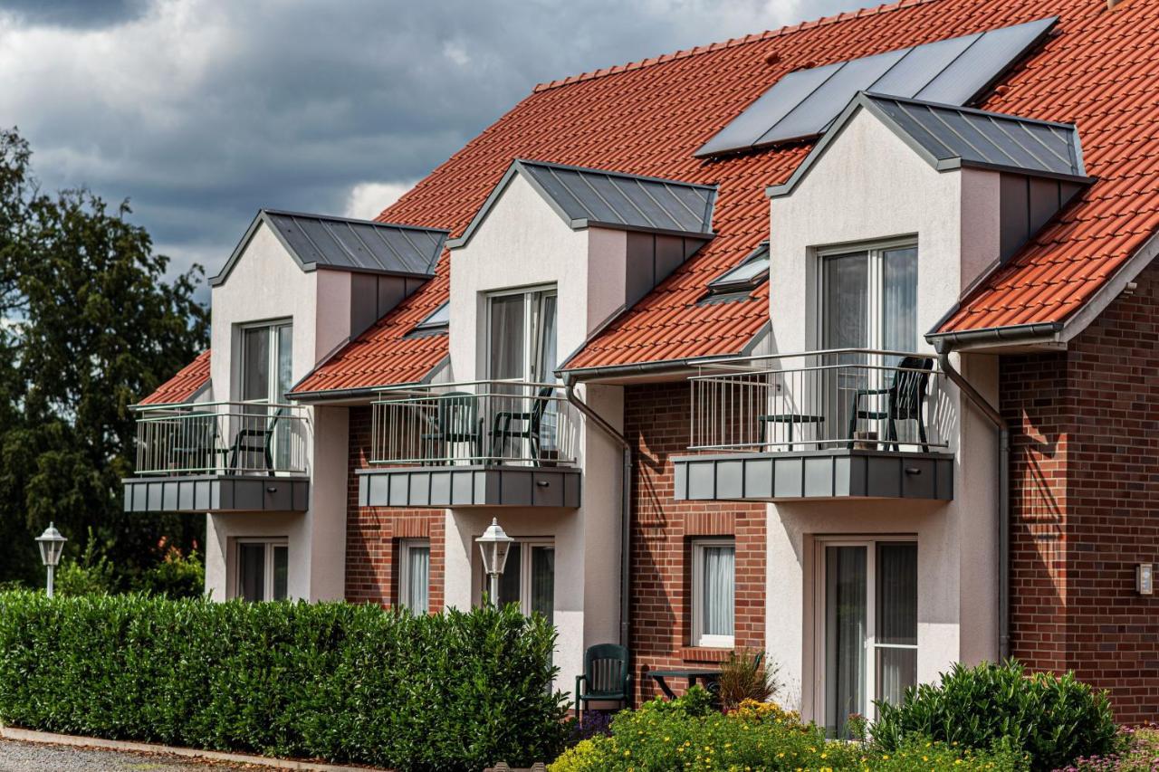 Hotel Lingemann Wallenhorst Exteriör bild
