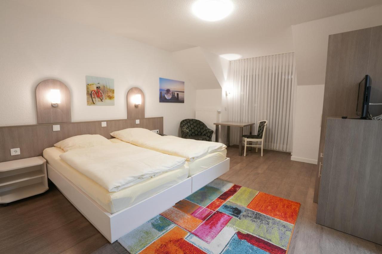 Hotel Lingemann Wallenhorst Exteriör bild