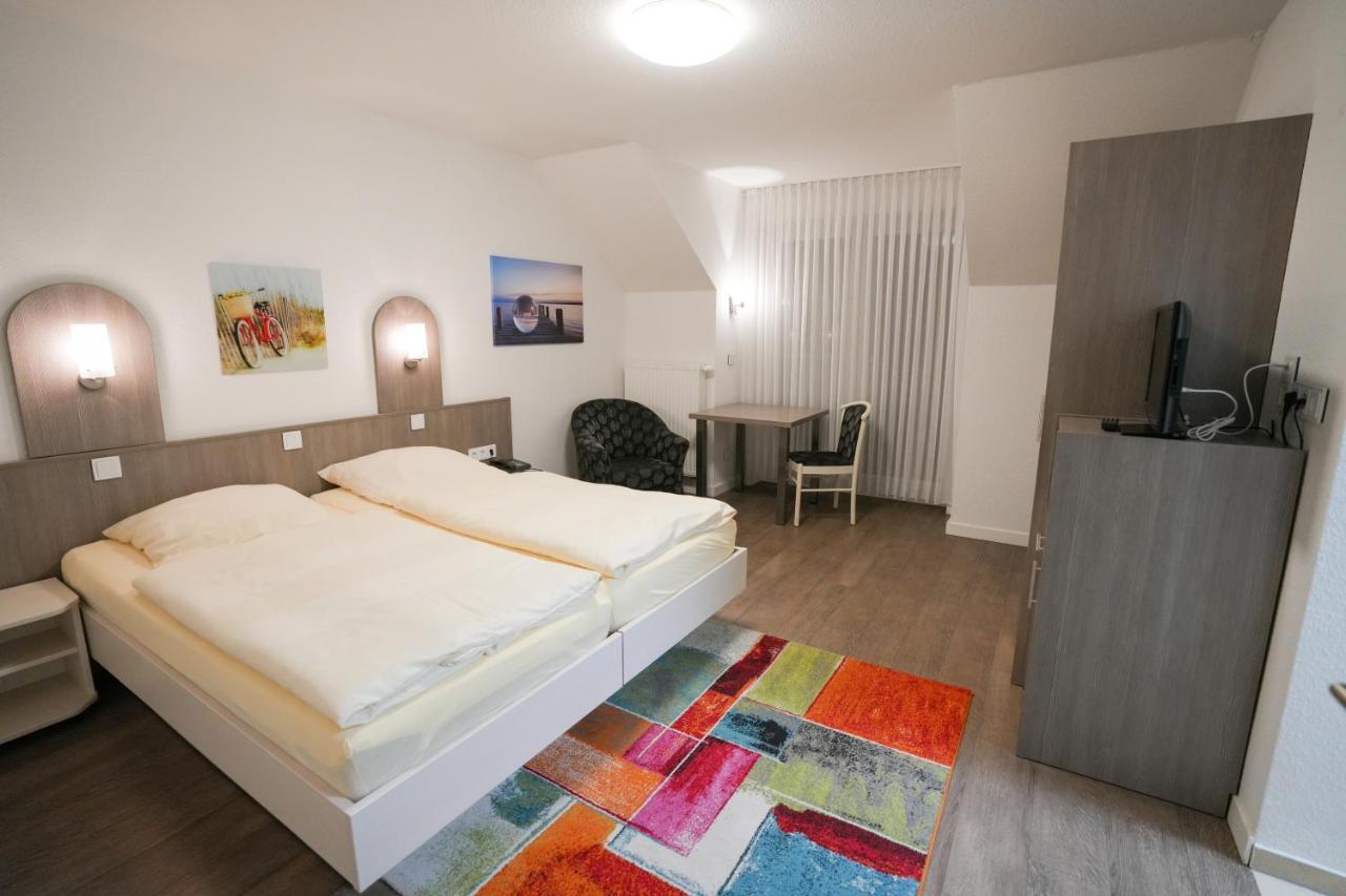 Hotel Lingemann Wallenhorst Exteriör bild