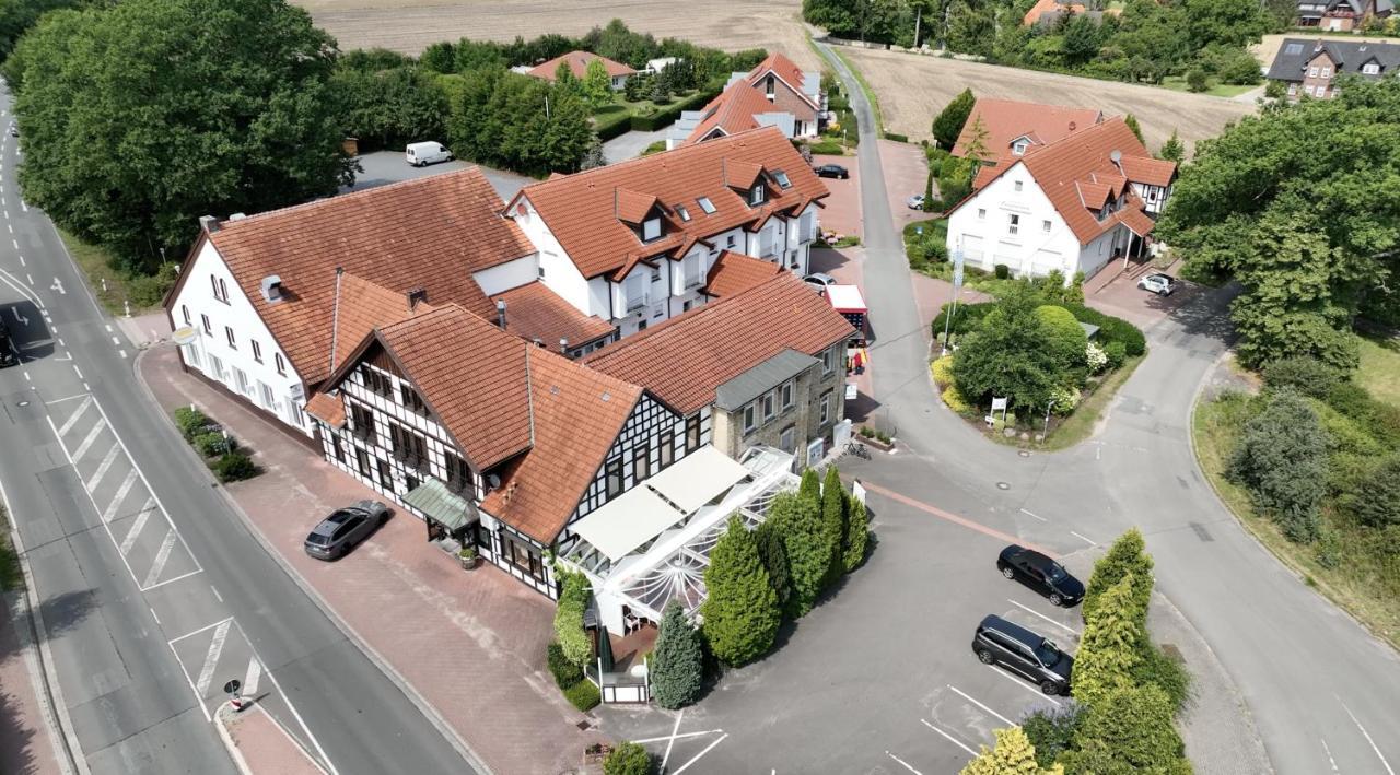 Hotel Lingemann Wallenhorst Exteriör bild